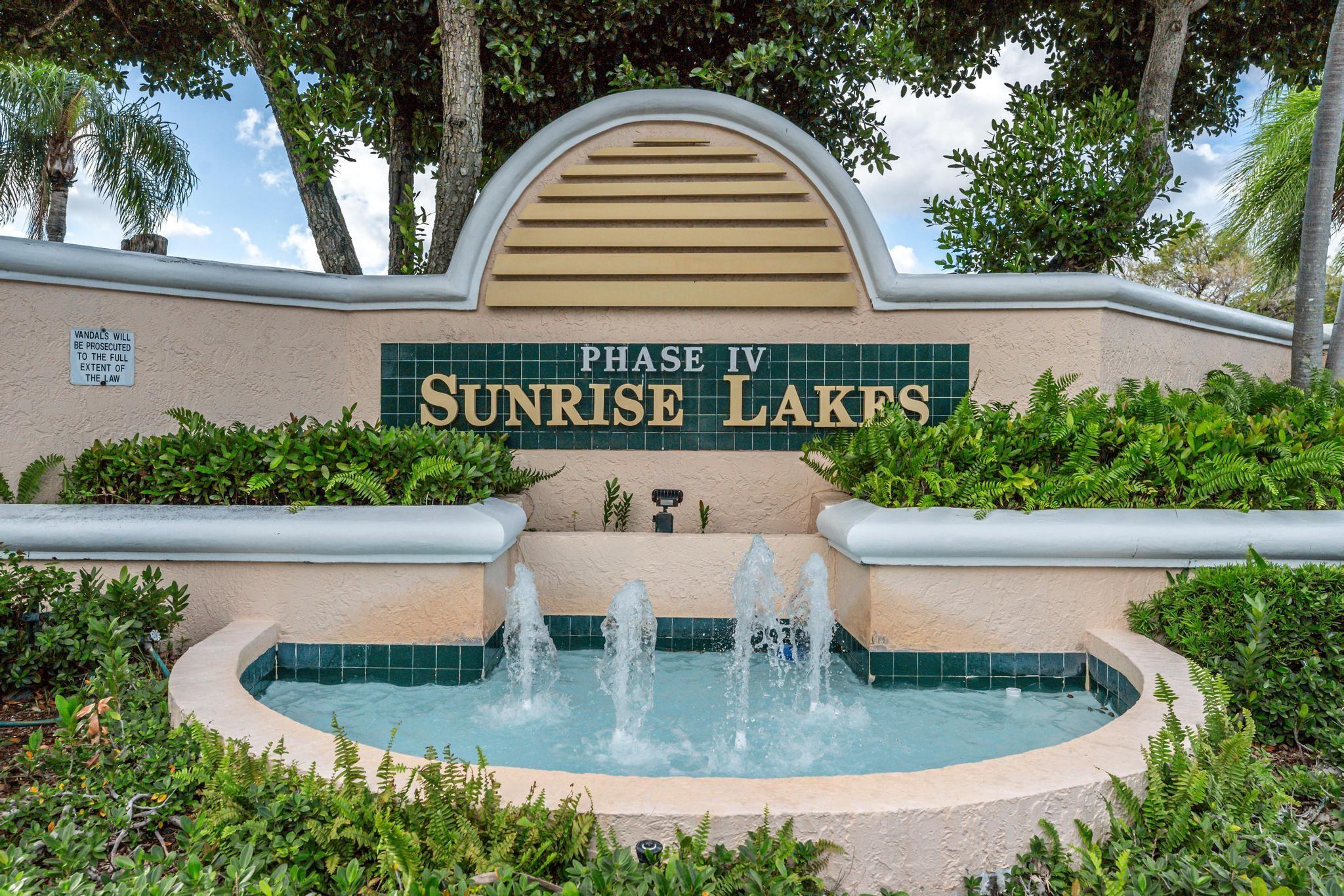 Sunrise Lakes Phase 421 - Residential