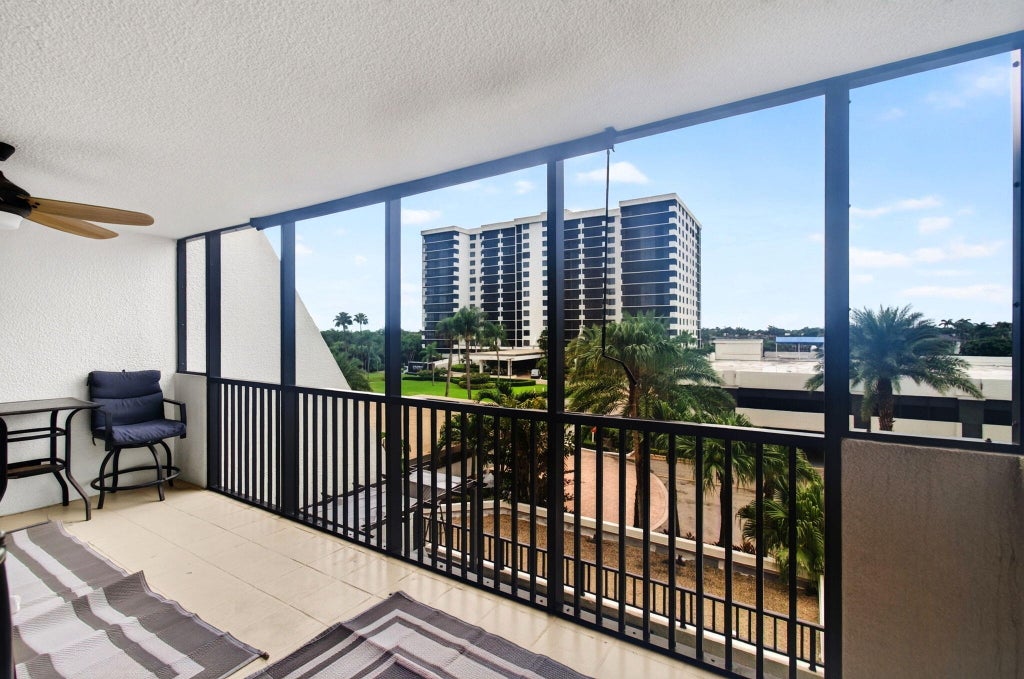 Photo of 3400 S OCEAN Boulevard #4I, Highland Beach, FL 33487 (MLS # B26081689)