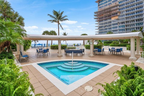 Tiny photo for 4240 Galt Ocean Drive #2402, Fort Lauderdale, FL 33308 (MLS # B26089957)