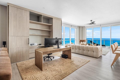 Tiny photo for 4240 Galt Ocean Drive #2402, Fort Lauderdale, FL 33308 (MLS # B26089957)