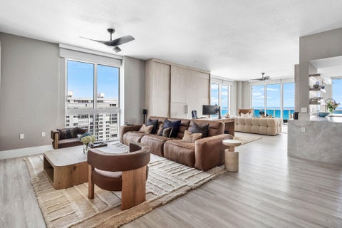 Tiny photo for 4240 Galt Ocean Drive #2402, Fort Lauderdale, FL 33308 (MLS # B26089957)