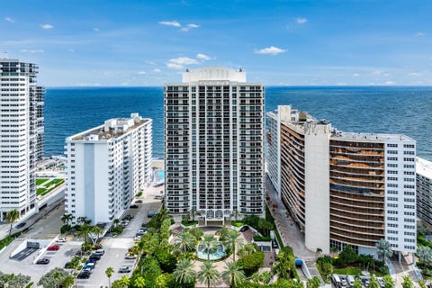 Tiny photo for 4240 Galt Ocean Drive #2402, Fort Lauderdale, FL 33308 (MLS # B26089957)