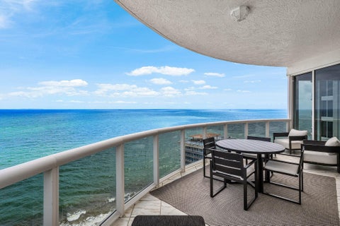 Tiny photo for 4240 Galt Ocean Drive #2402, Fort Lauderdale, FL 33308 (MLS # B26089957)