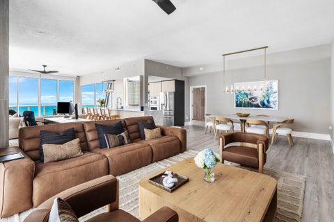 Tiny photo for 4240 Galt Ocean Drive #2402, Fort Lauderdale, FL 33308 (MLS # B26089957)