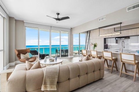 Tiny photo for 4240 Galt Ocean Drive #2402, Fort Lauderdale, FL 33308 (MLS # B26089957)