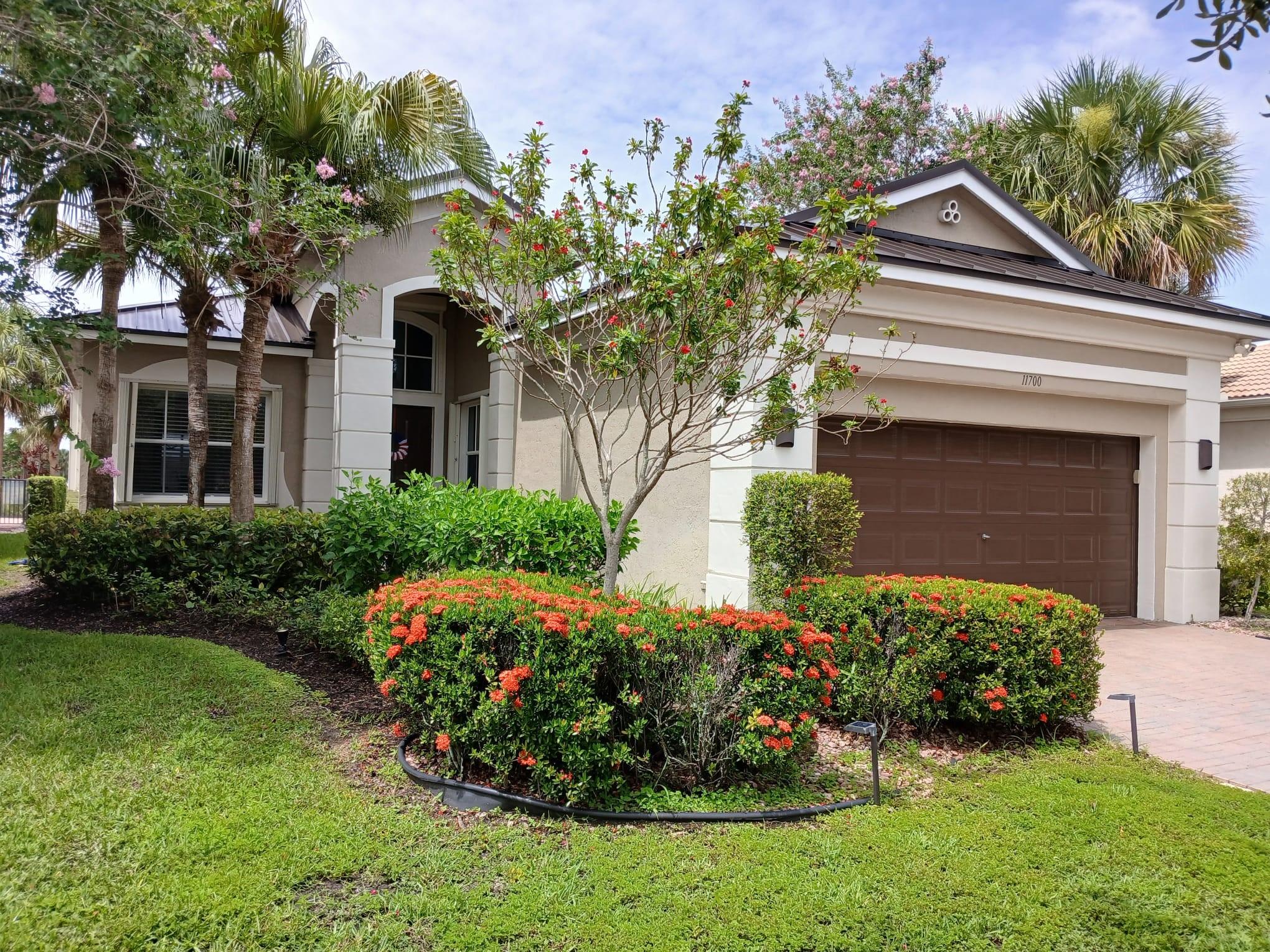 Move-in ready and meticulously maintained, this gorgeous Atlantis model home in Heron Bay boasts a brand-new metal roof (March?2025) and premium upgrades throughout. Enjoy an open floor plan, designer finishes, an extended screened patio, and peaceful views of the former golf course and water. Offering A-rated Parkland schools, full hurricane protection, and resort-style amenities, this 3-bed, 2-bath home delivers the perfect blend of style, comfort, and security.