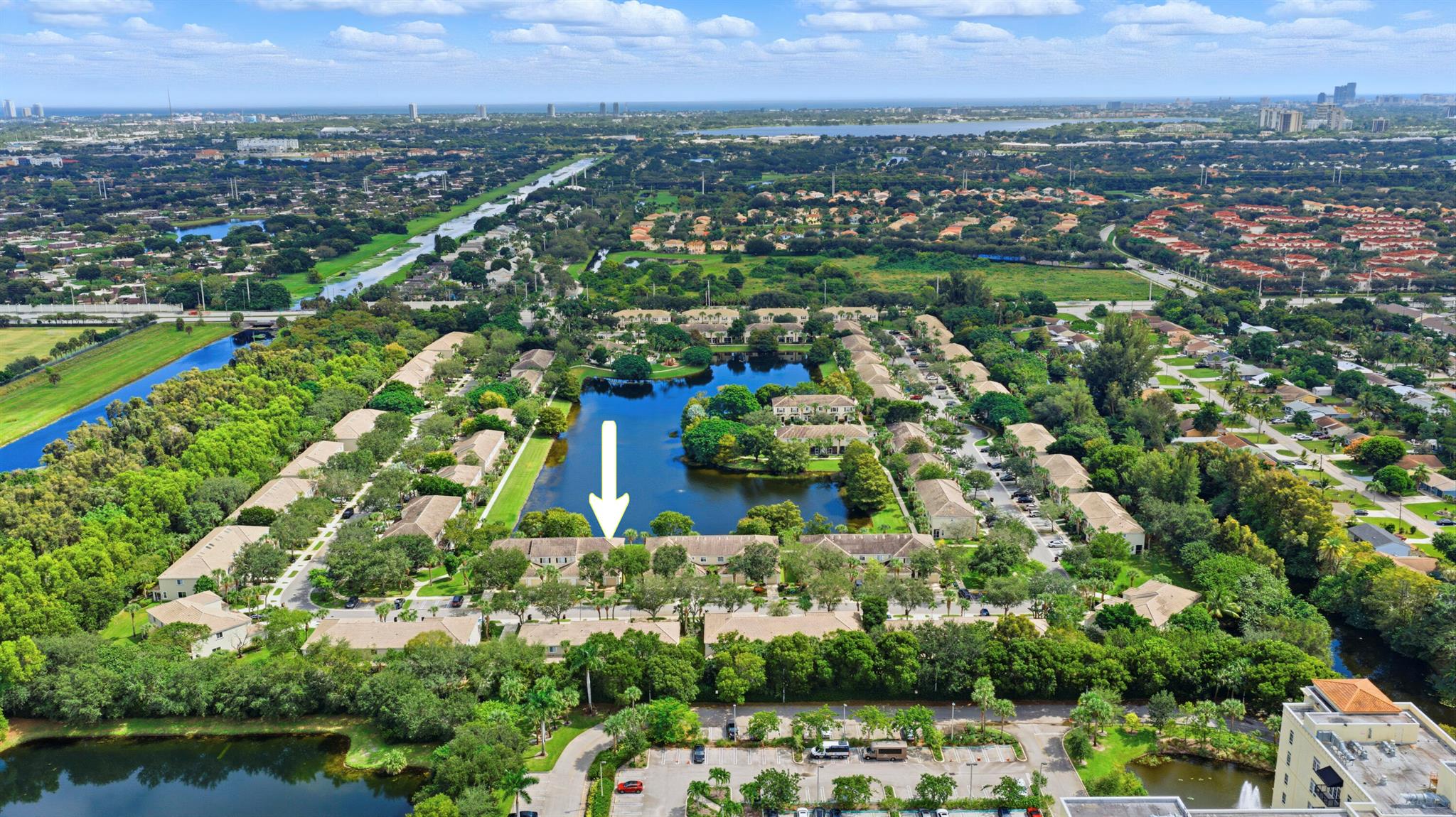 PALMBROOKE TOWNHOMES - Residential