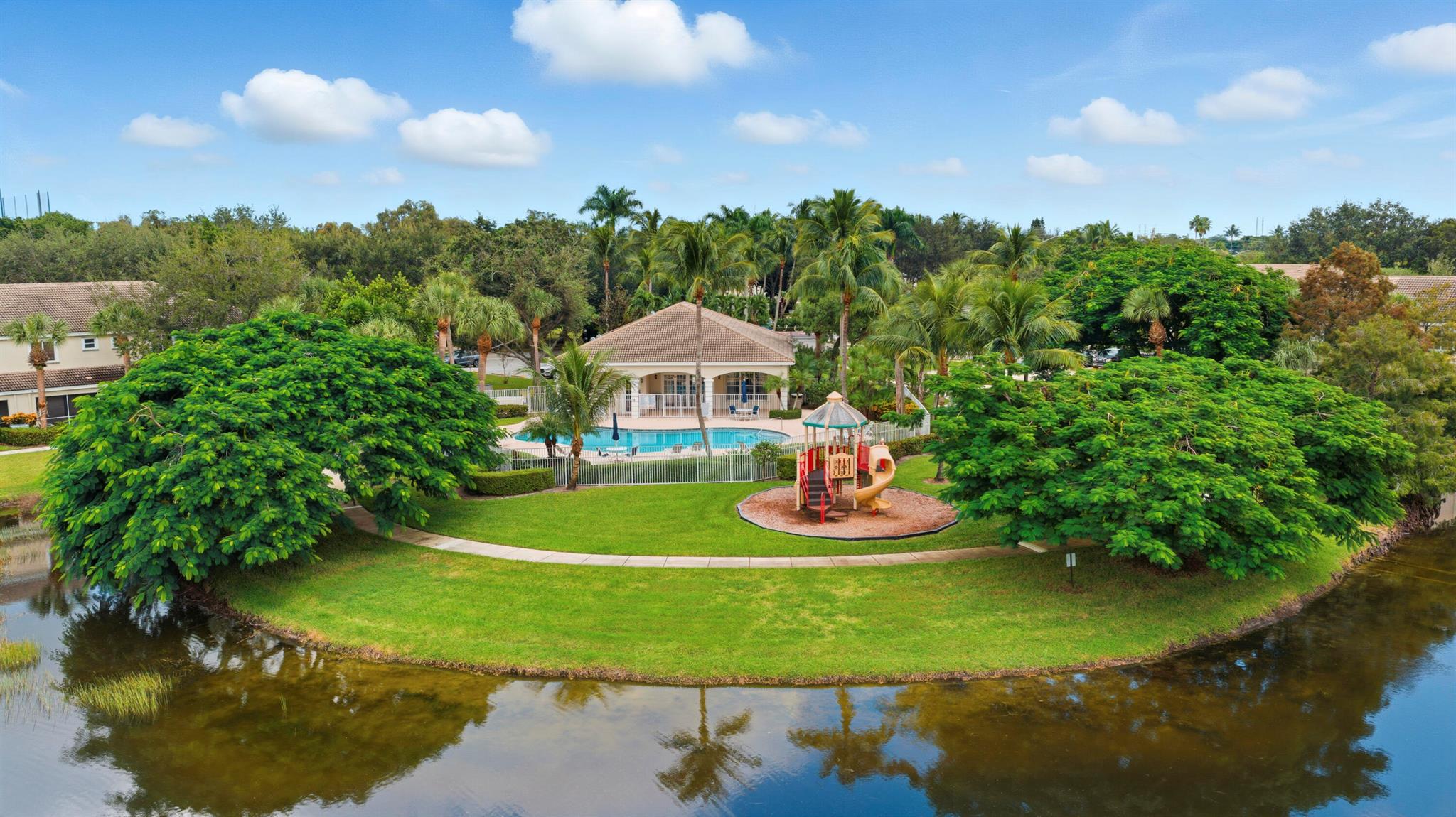PALMBROOKE TOWNHOMES - Residential