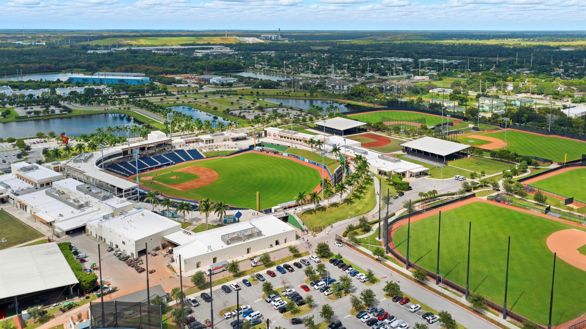 PALMBROOKE TOWNHOMES - Residential