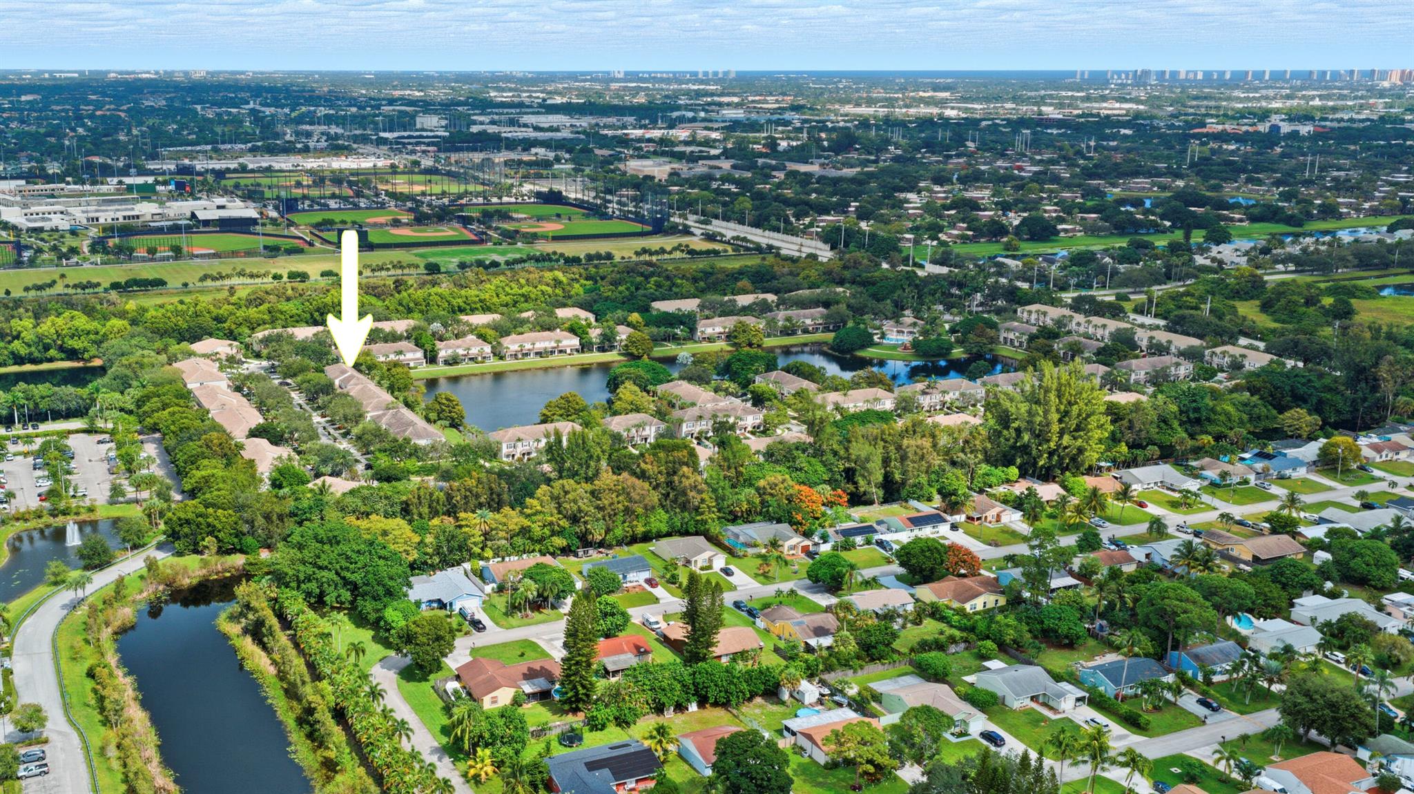 PALMBROOKE TOWNHOMES - Residential