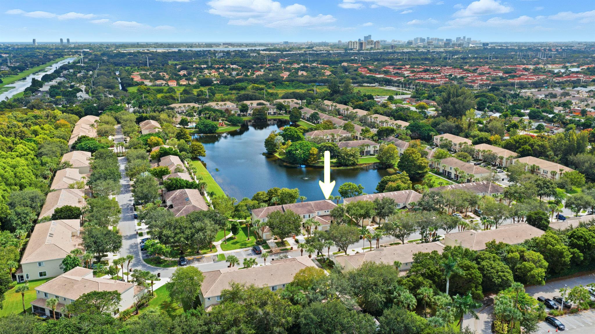 PALMBROOKE TOWNHOMES - Residential