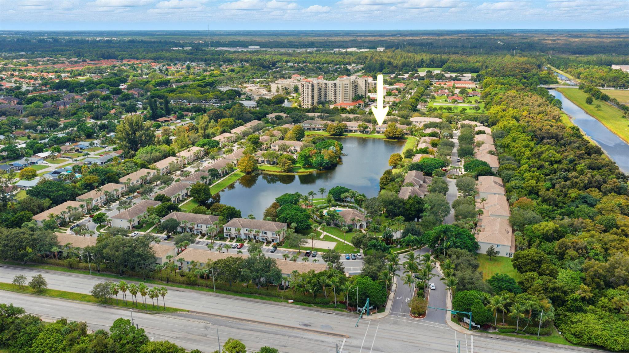 PALMBROOKE TOWNHOMES - Residential