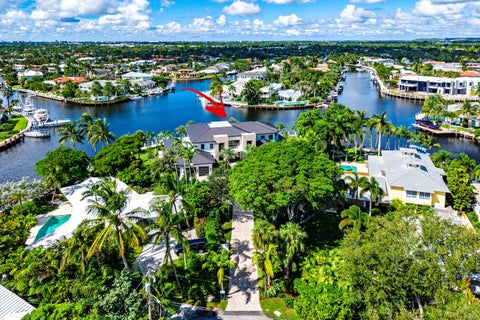 Tiny photo for 2961 NE 27TH Avenue, Lighthouse Point, FL 33064 (MLS # B26085133)