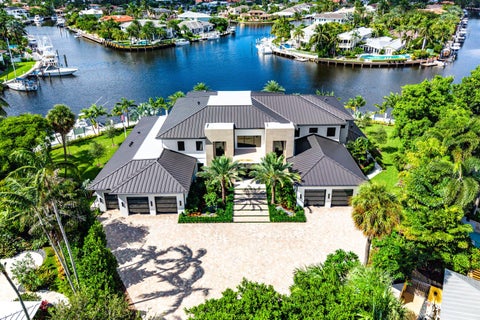 Tiny photo for 2961 NE 27TH Avenue, Lighthouse Point, FL 33064 (MLS # B26085133)