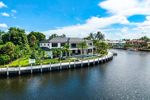 Tiny photo for 2961 NE 27TH Avenue, Lighthouse Point, FL 33064 (MLS # B26085133)