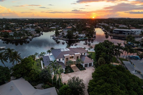 Tiny photo for 2961 NE 27TH Avenue, Lighthouse Point, FL 33064 (MLS # B26085133)