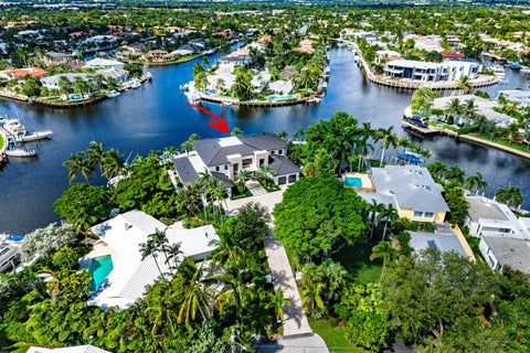 Tiny photo for 2961 NE 27TH Avenue, Lighthouse Point, FL 33064 (MLS # B26085133)