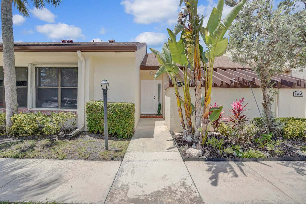 Photo of 3615 Caesar Lane #C, Lake Worth, FL 33467 (MLS # R11087687)
