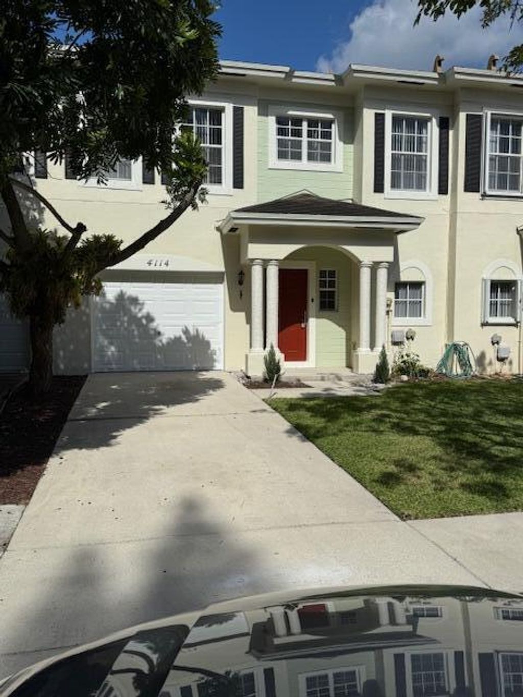 Photo of 4114 Emerald Vista Vis, Lake Worth, FL 33461 (MLS # R11104489)