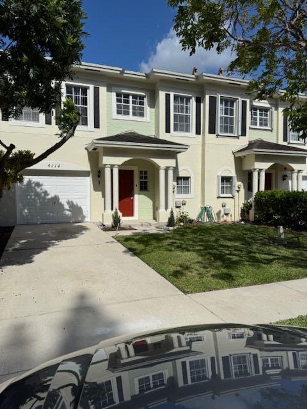 Photo of 4114 Emerald Vista Vis, Lake Worth, FL 33461 (MLS # R11104489)