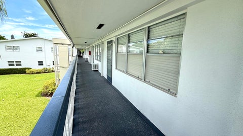 Tiny photo for 236 PRESCOTT L, Deerfield Beach, FL 33442 (MLS # B26070130)