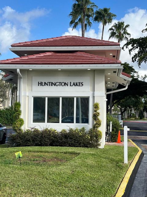 A home in Delray Beach