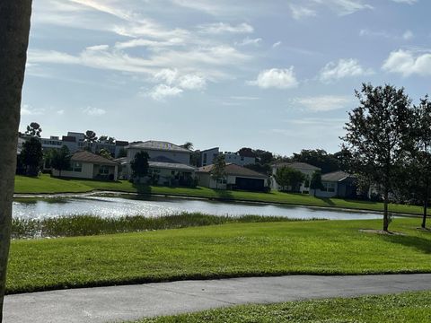 A home in Delray Beach