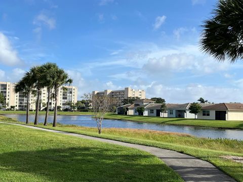 A home in Delray Beach