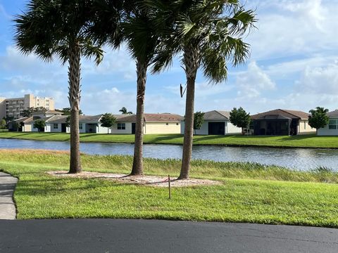 A home in Delray Beach