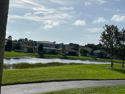 A home in Delray Beach