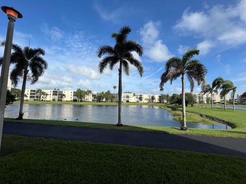 A home in Delray Beach