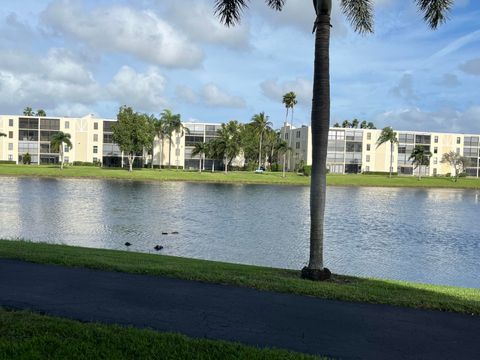 A home in Delray Beach