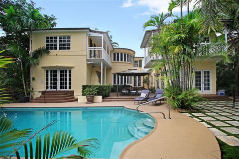 A home in Fort Lauderdale