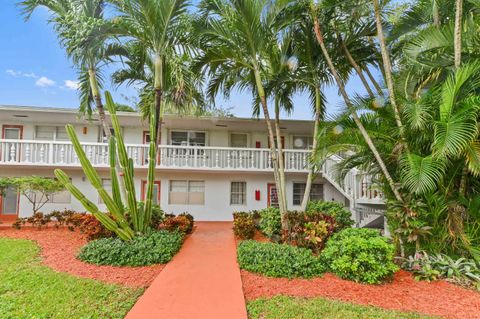 A home in Deerfield Beach