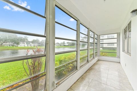 A home in Deerfield Beach