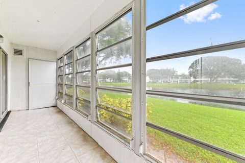 A home in Deerfield Beach