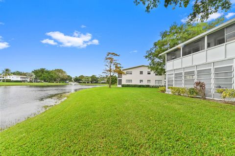 A home in Deerfield Beach