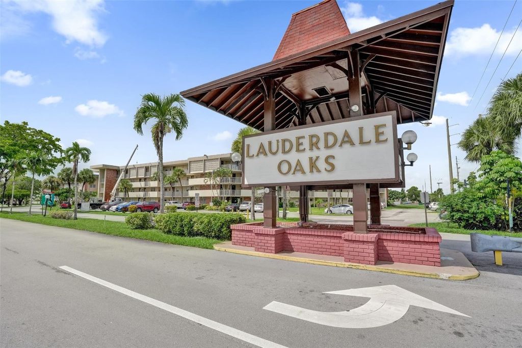 Photo of 2990 NW 46th Avenue #115A, Lauderdale Lakes, FL 33313 (MLS # F10527926)