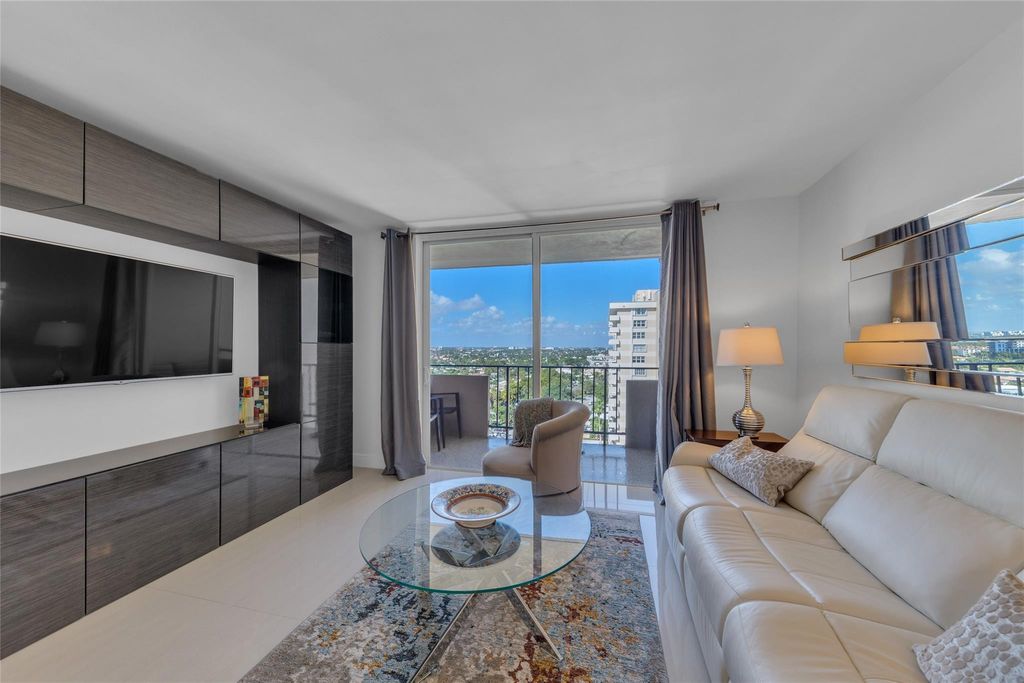 Photo of 2000 S Ocean Boulevard #12P, Pompano Beach, FL 33062 (MLS # F10551473)