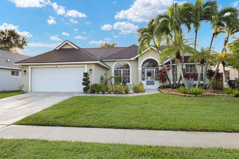 Wellington Homes for Sale Near Wellington Elementary School 1380 Hideaway Bend Wellington FL 33414
