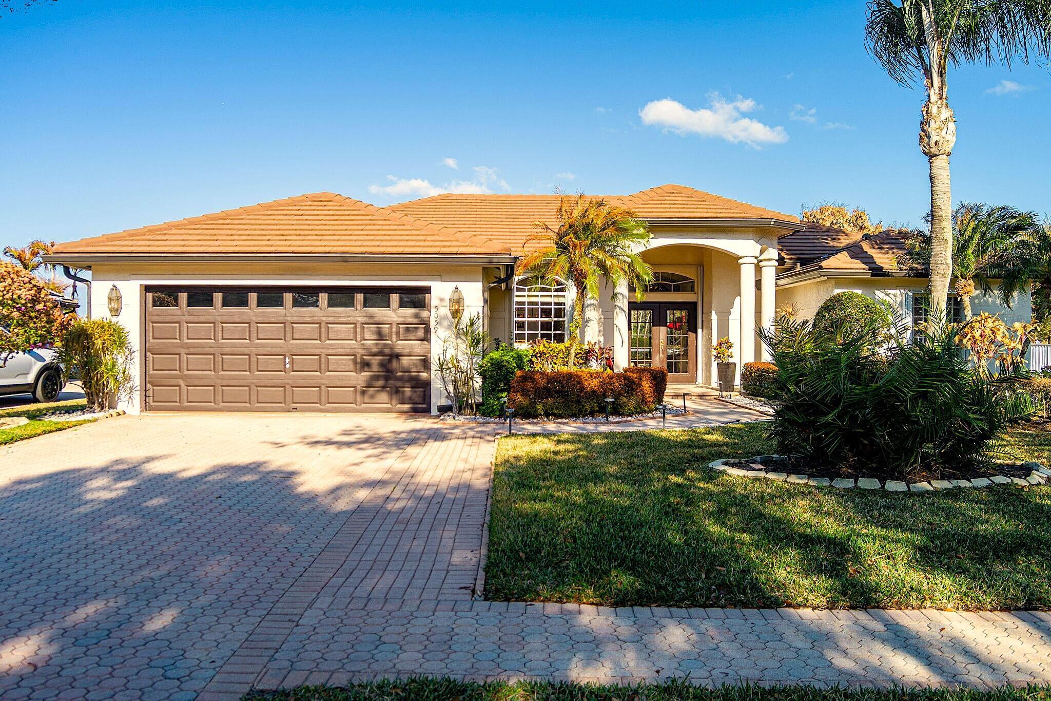 5059 SW Hammock Creek Drive