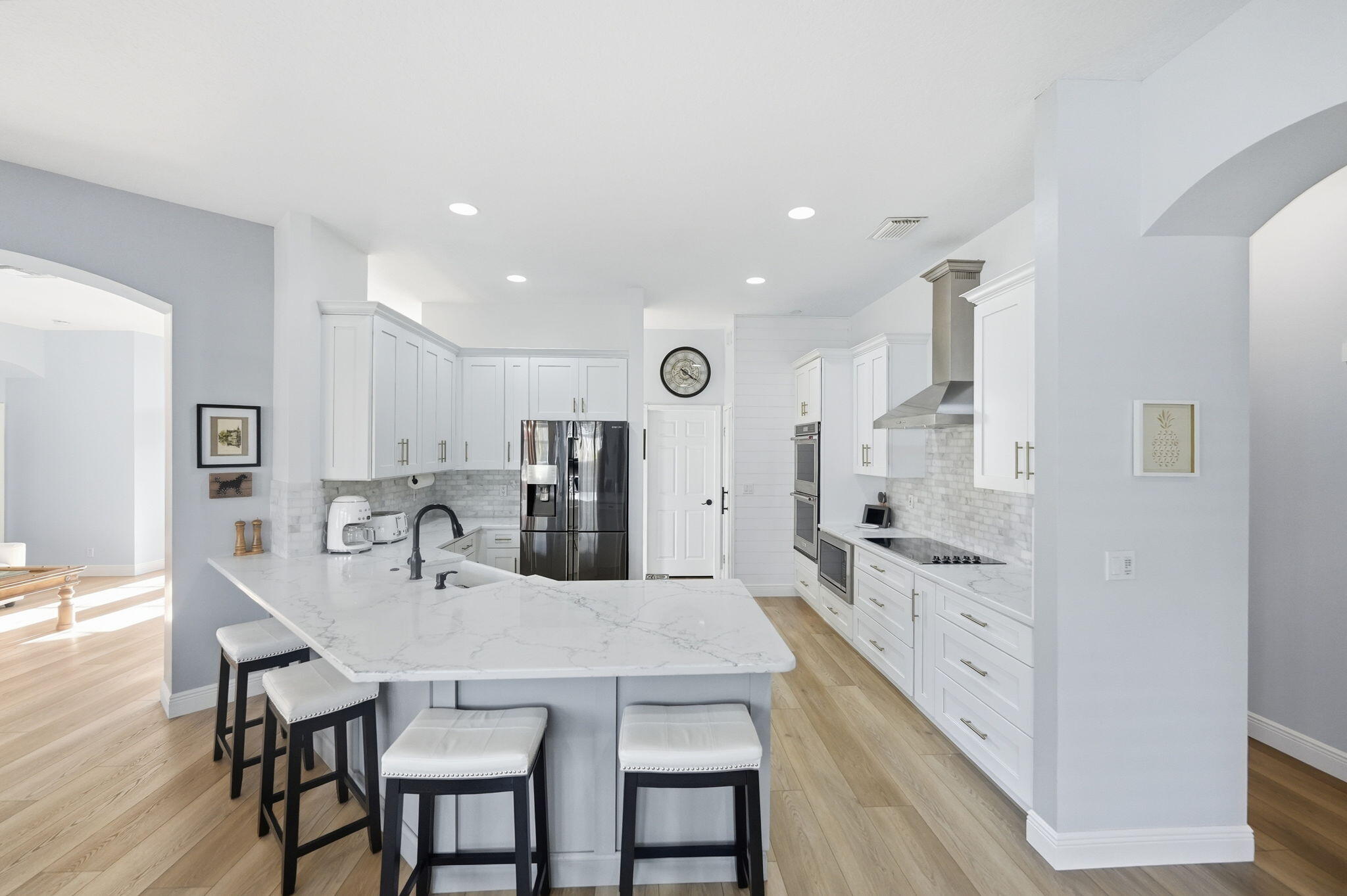 HAMMOCK CREEK - Residential