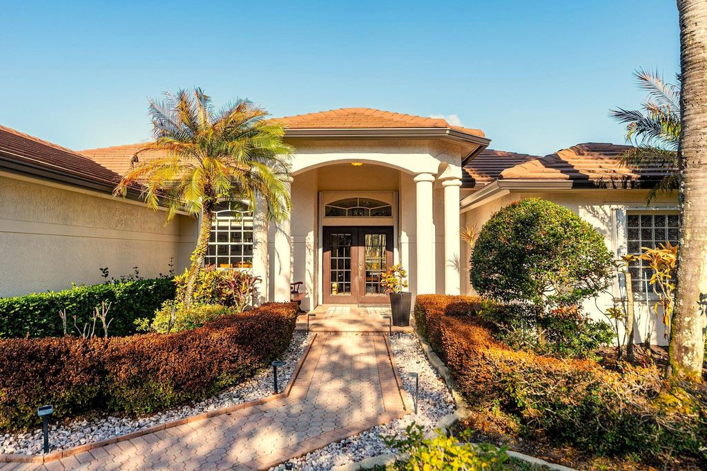 Photo of 5059 SW Hammock Creek Drive, Palm City, FL 34990 (MLS # R11164601)