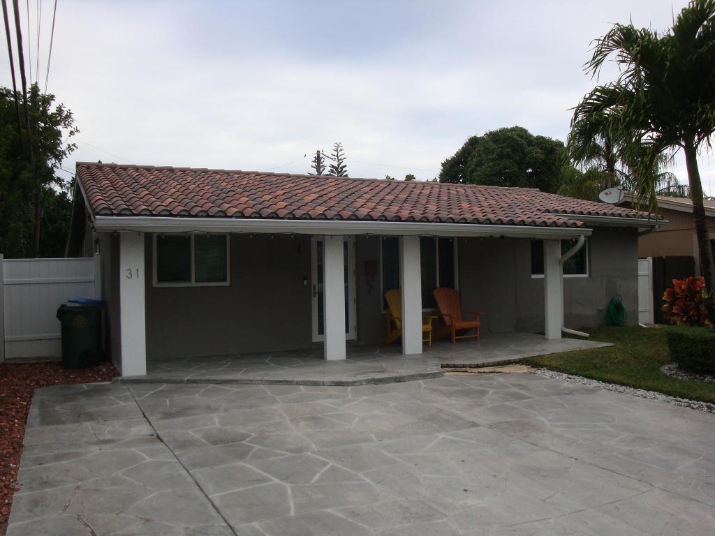 NORTH ANDREWS GARDENS FIRST ADD - Residential Lease