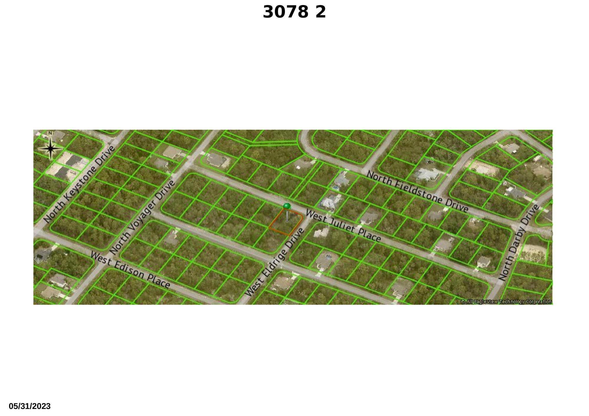 CITRUS SPRINGS UNIT 09 - Land