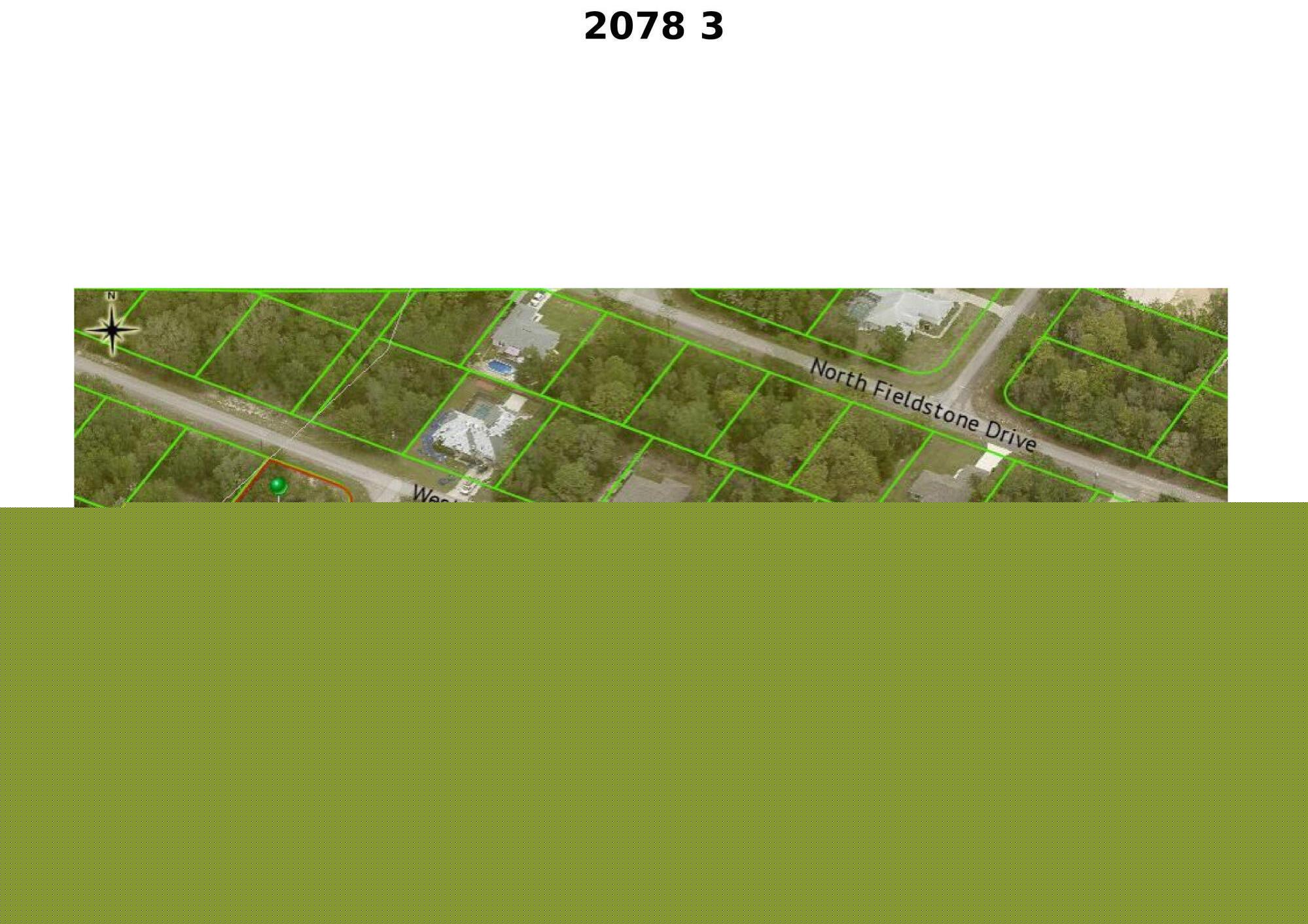 CITRUS SPRINGS UNIT 09 - Land