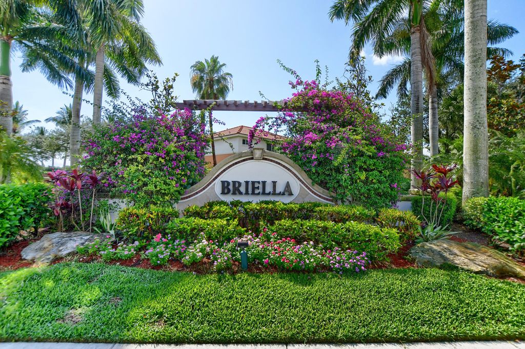 Photo of 7476 Sarentino Lane #121, Boynton Beach, FL 33437 (MLS # R11134975)