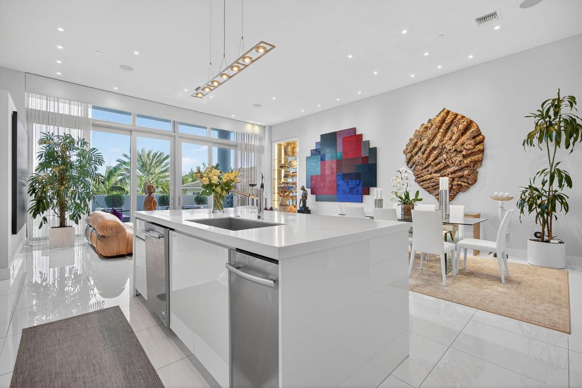 WATER CLUB NORTH PALM BEACH CONDO - Residential