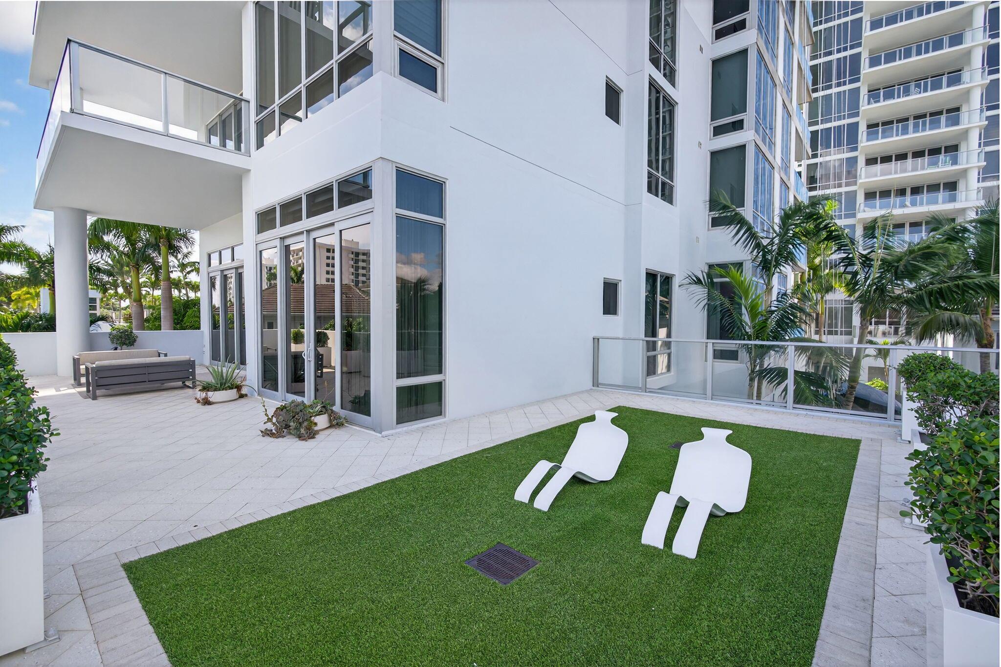 WATER CLUB NORTH PALM BEA - Residential