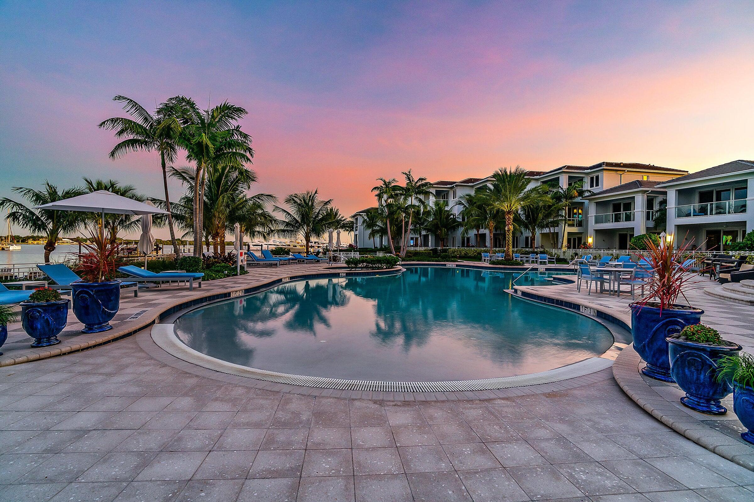 WATER CLUB NORTH PALM BEACH CONDO - Residential